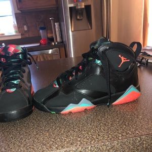 Air Jordan 7 retro “Barcelona nights”